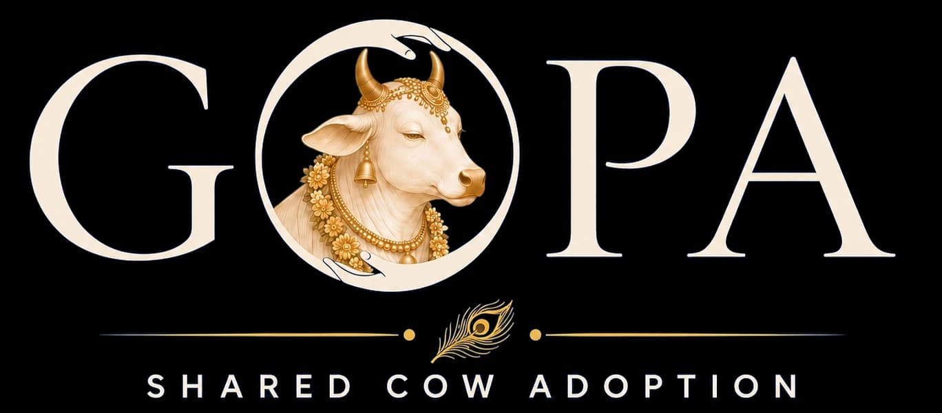 Gopa — shared cow adoption